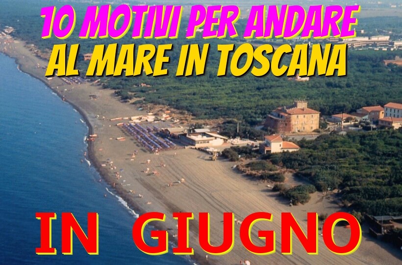 Offerte affitto case appartamenti vacanze giugno mare Toscana