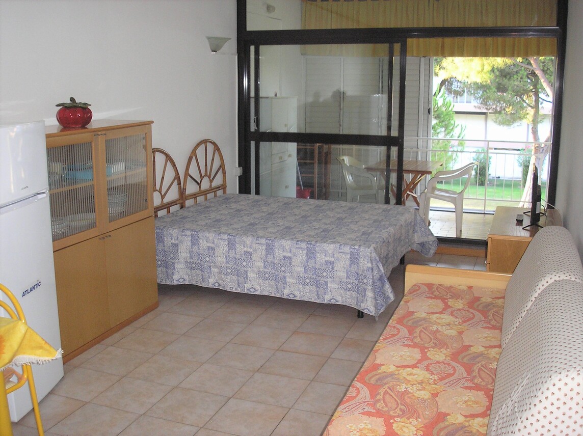 Monolocale in vendita a Marina di Bibbona con piscina