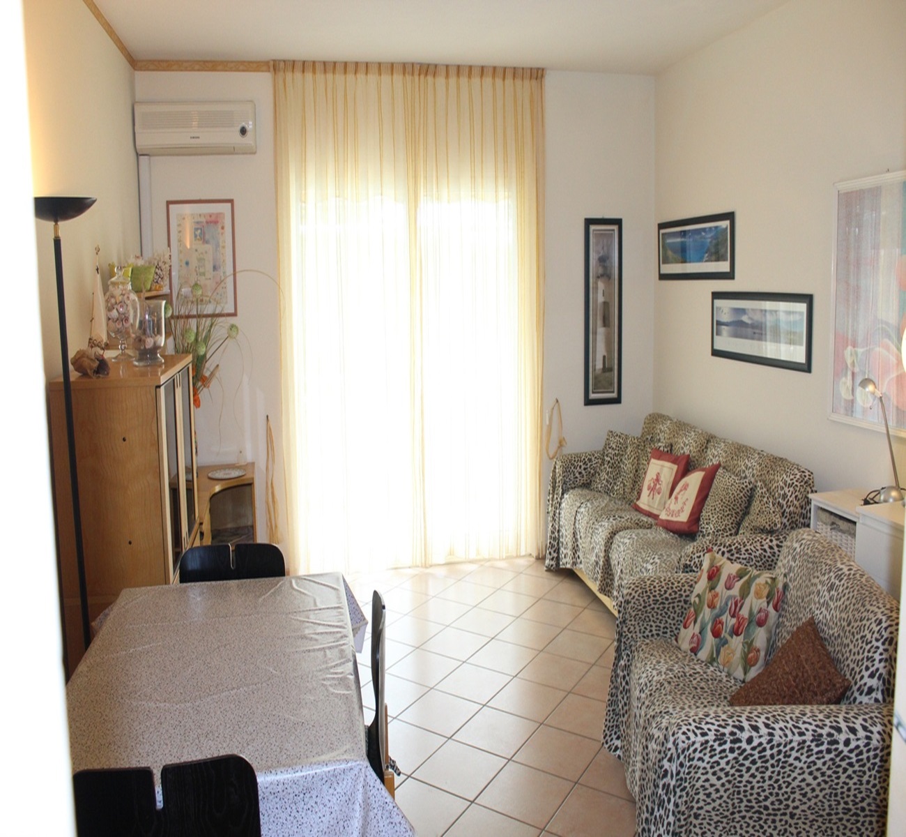 Bilocale con piscina in vendita a Marina di Bibbona 