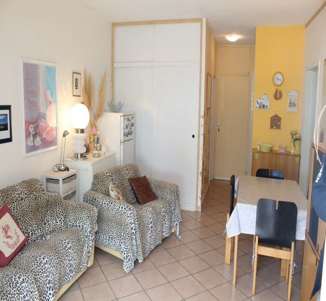 Bilocale con piscina in vendita a Marina di Bibbona 