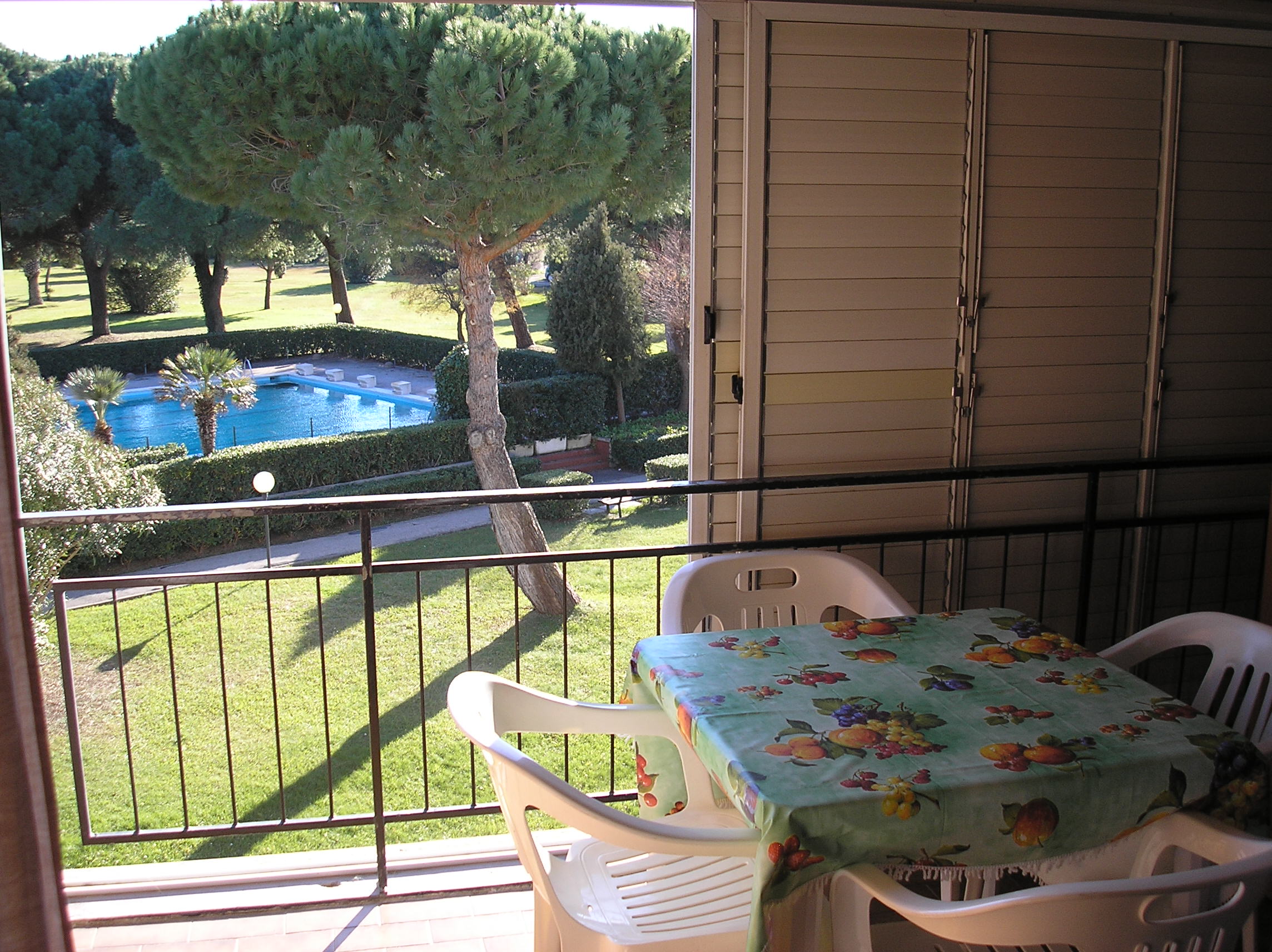 Marina di Bibbona Lotto H/1 Vendita Monolocale con veranda